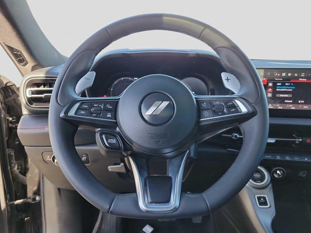 used 2024 Dodge Hornet car, priced at $32,995