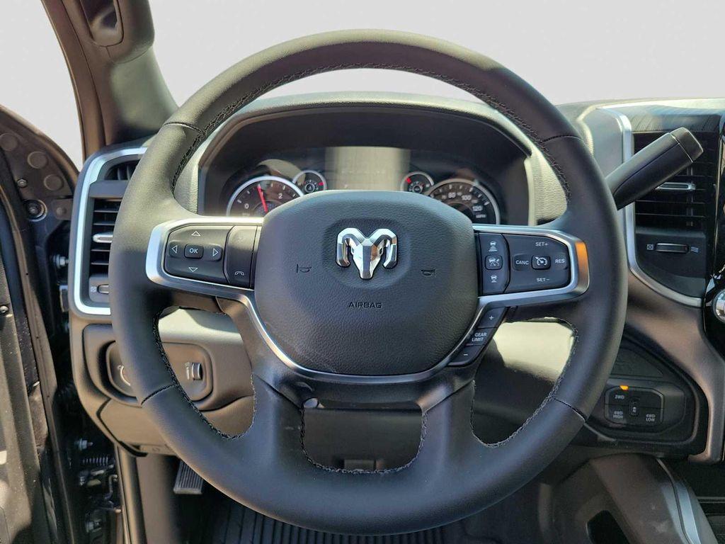 new 2026 Ram 2500 car, priced at $79,360