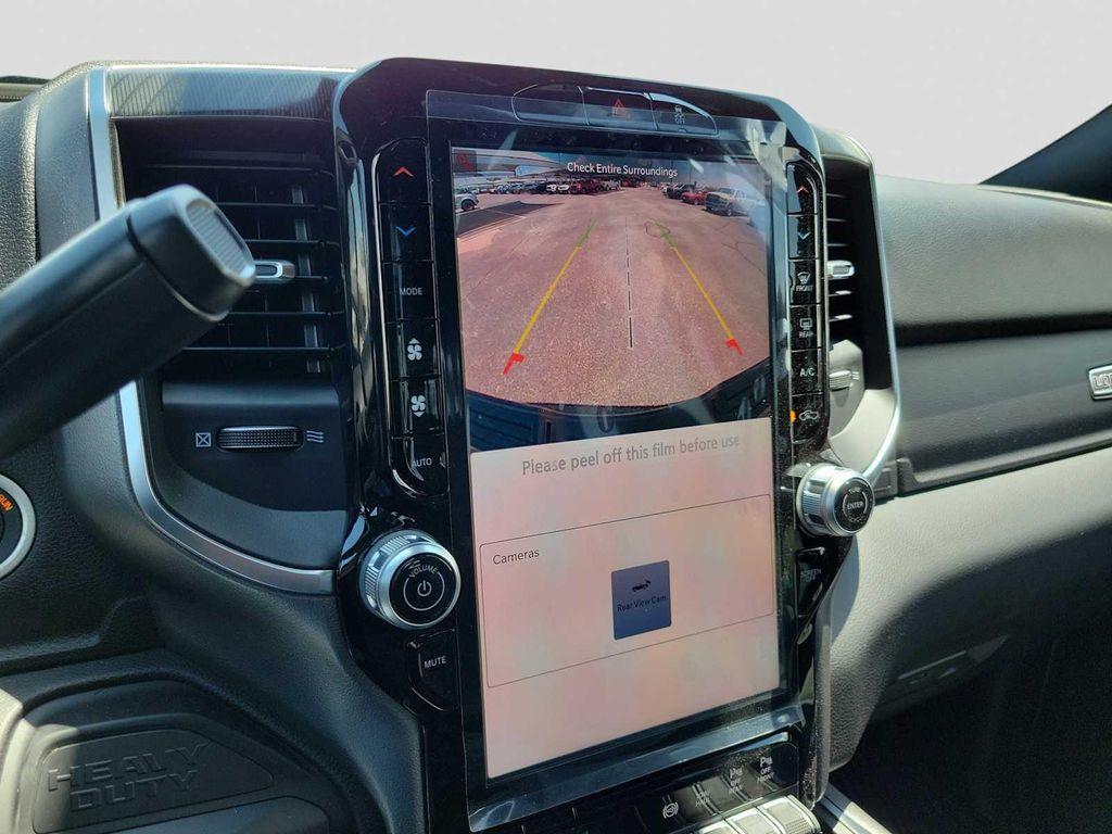 new 2026 Ram 2500 car, priced at $79,360