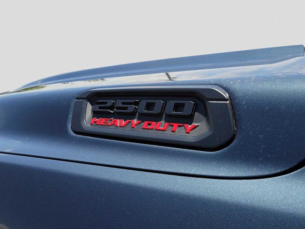 new 2026 Ram 2500 car, priced at $79,360