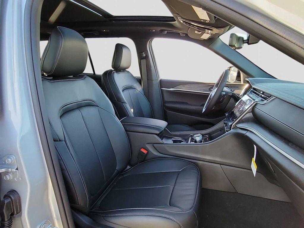 new 2024 Jeep Grand Cherokee 4xe car, priced at $57,745