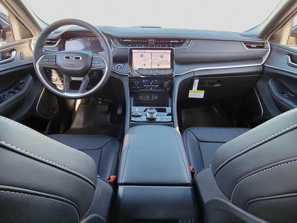 new 2024 Jeep Grand Cherokee 4xe car, priced at $57,745