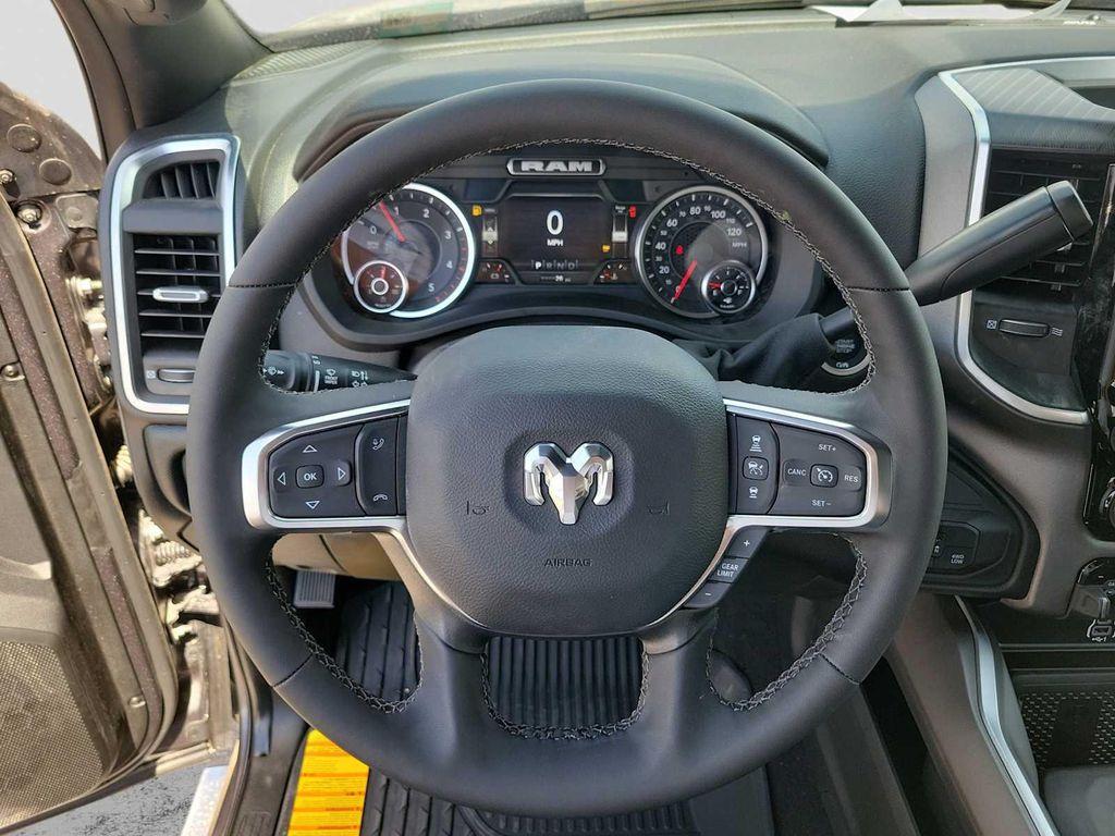 new 2025 Ram 2500 car, priced at $75,015