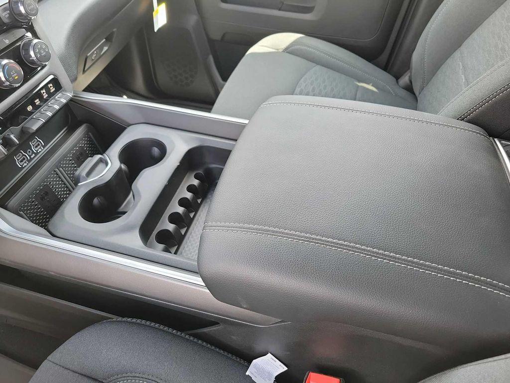 new 2025 Ram 2500 car, priced at $75,015