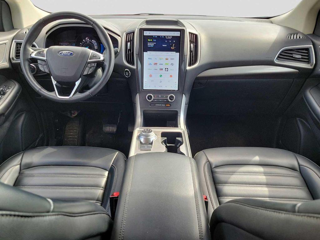 used 2024 Ford Edge car, priced at $25,995