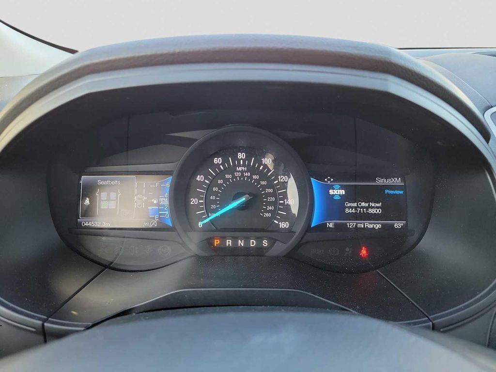 used 2024 Ford Edge car, priced at $24,999