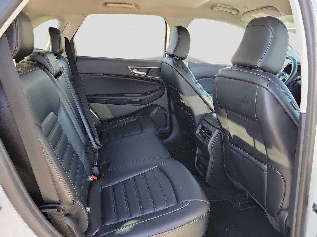 used 2024 Ford Edge car, priced at $24,999