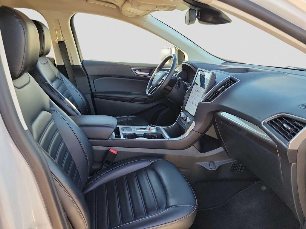 used 2024 Ford Edge car, priced at $24,999
