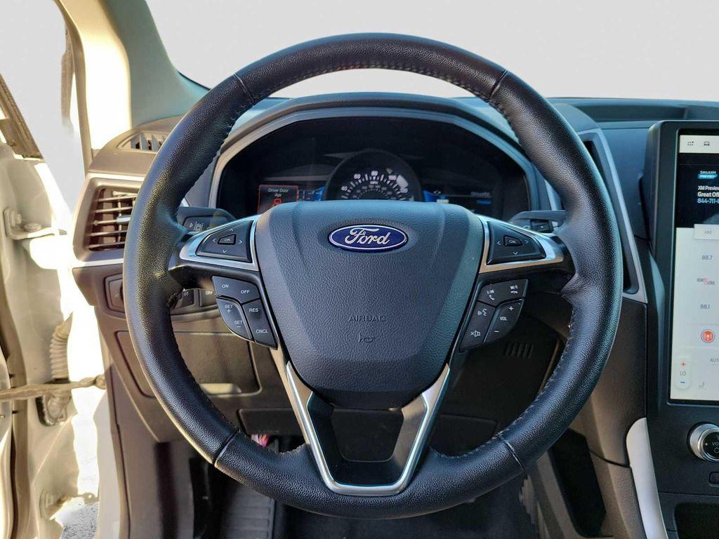 used 2024 Ford Edge car, priced at $24,999