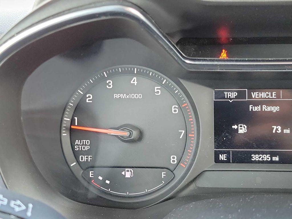 used 2023 Chevrolet TrailBlazer car, priced at $25,999