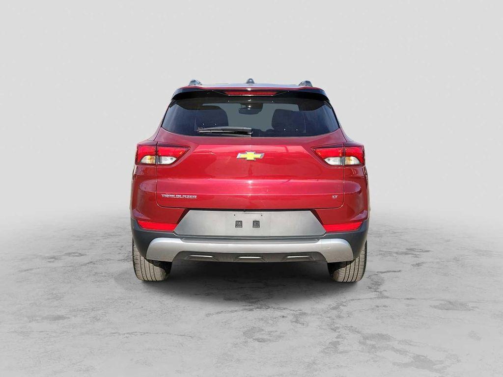 used 2023 Chevrolet TrailBlazer car, priced at $25,999