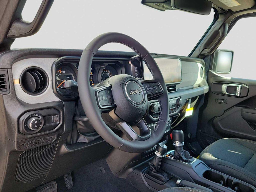 new 2025 Jeep Gladiator car, priced at $54,540