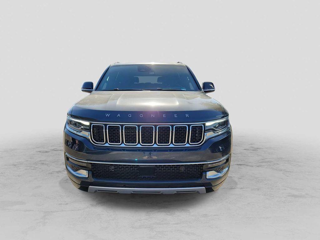 new 2024 Jeep Wagoneer L car, priced at $87,075