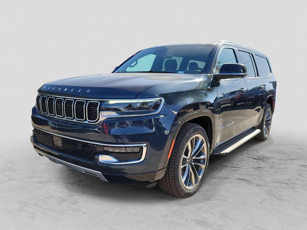 new 2024 Jeep Wagoneer L car, priced at $87,075