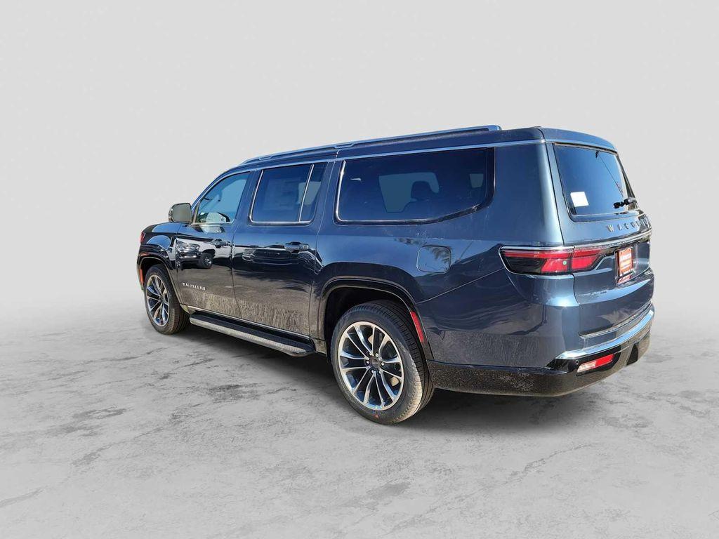 new 2024 Jeep Wagoneer L car, priced at $87,075