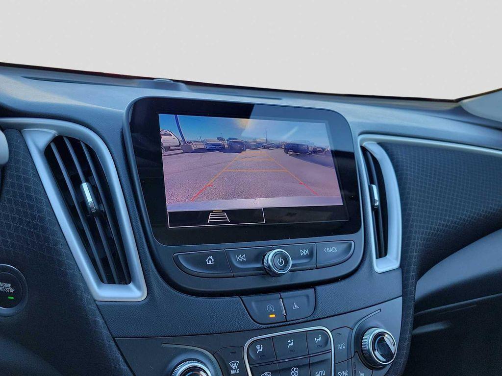 used 2024 Chevrolet Malibu car, priced at $23,999