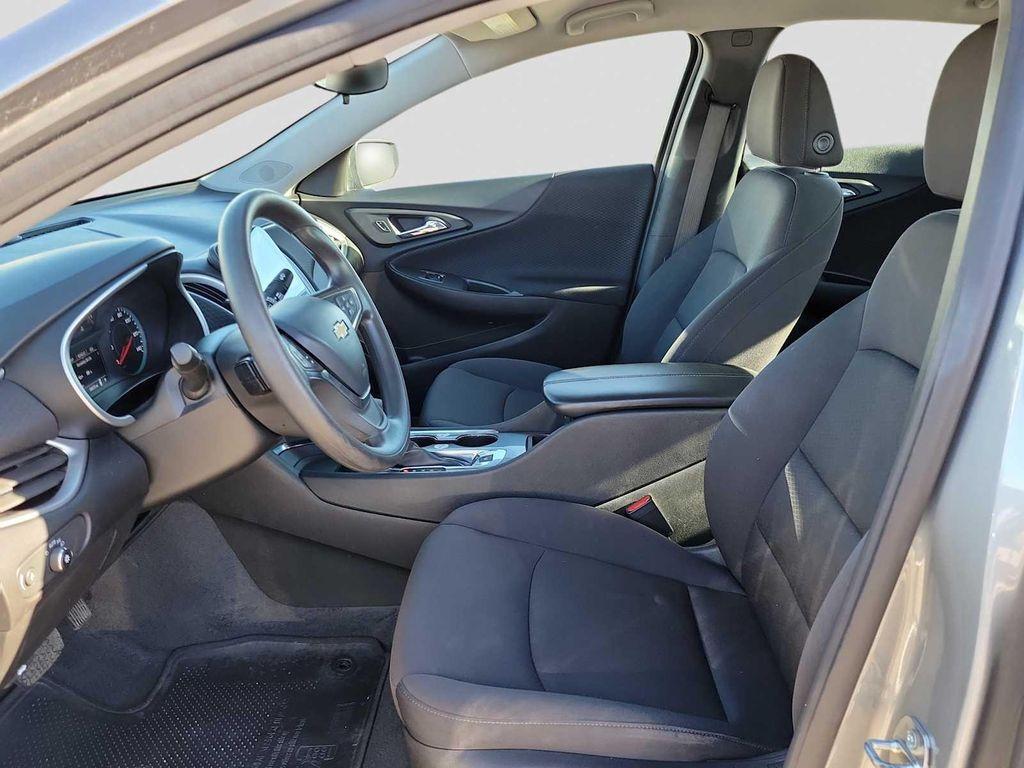 used 2024 Chevrolet Malibu car, priced at $23,999