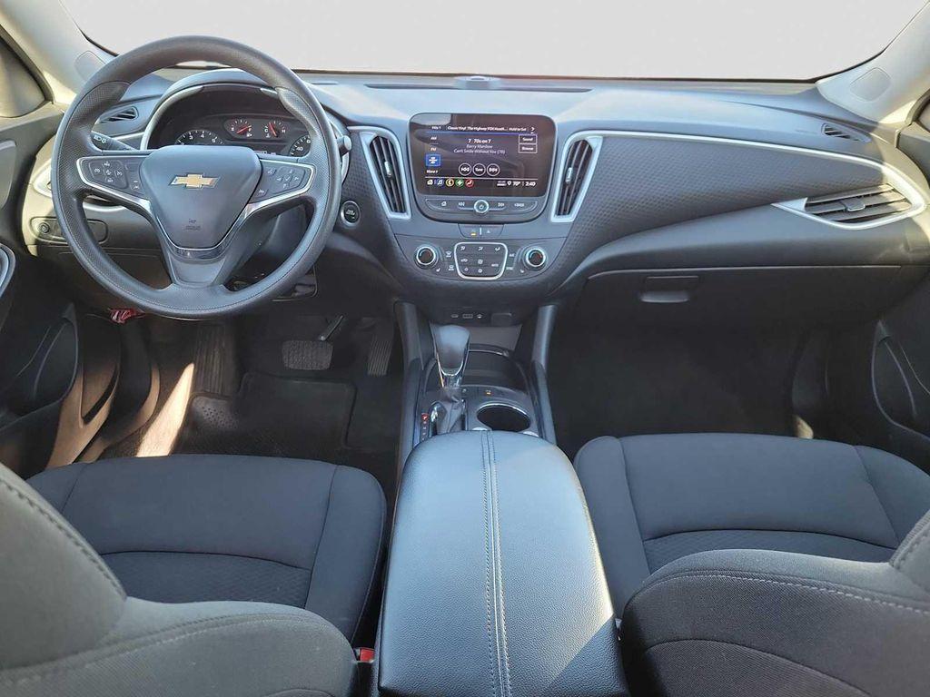 used 2024 Chevrolet Malibu car, priced at $23,999