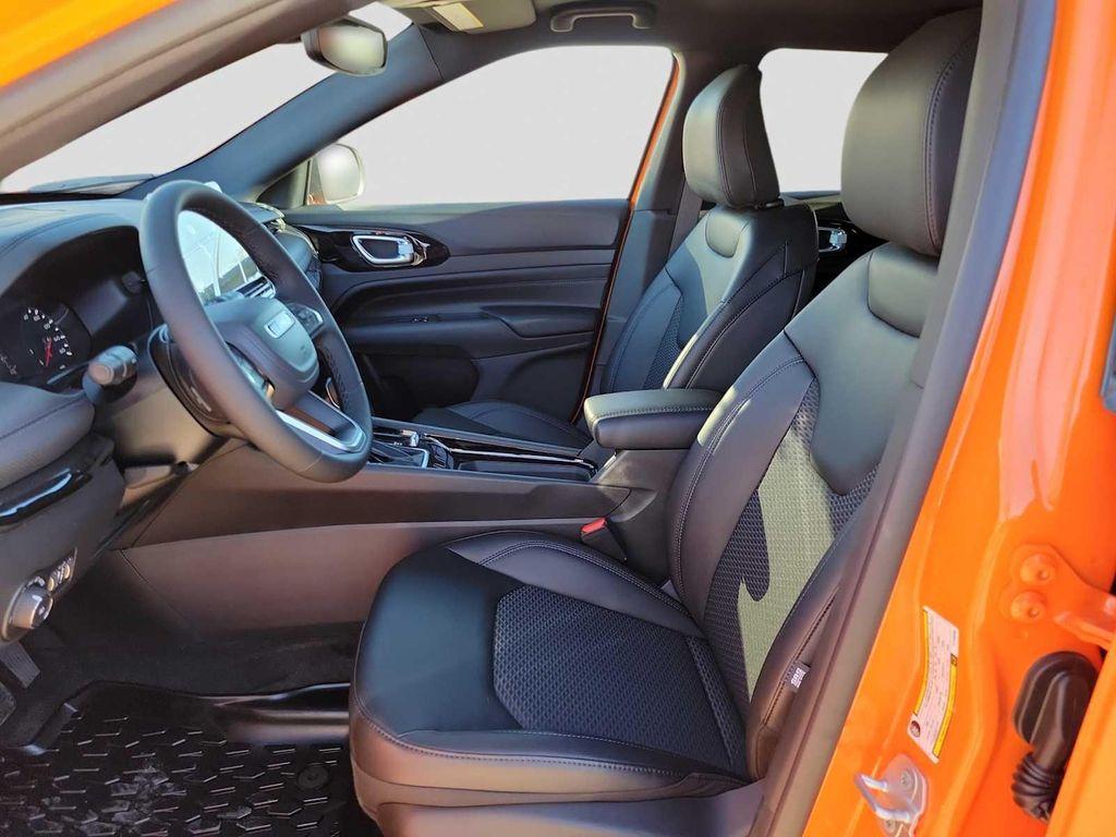new 2026 Jeep Compass car, priced at $33,805
