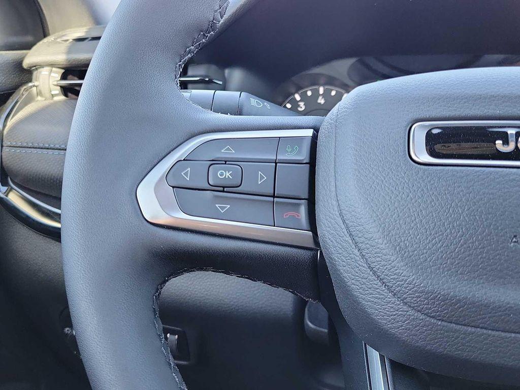 new 2026 Jeep Compass car, priced at $33,805