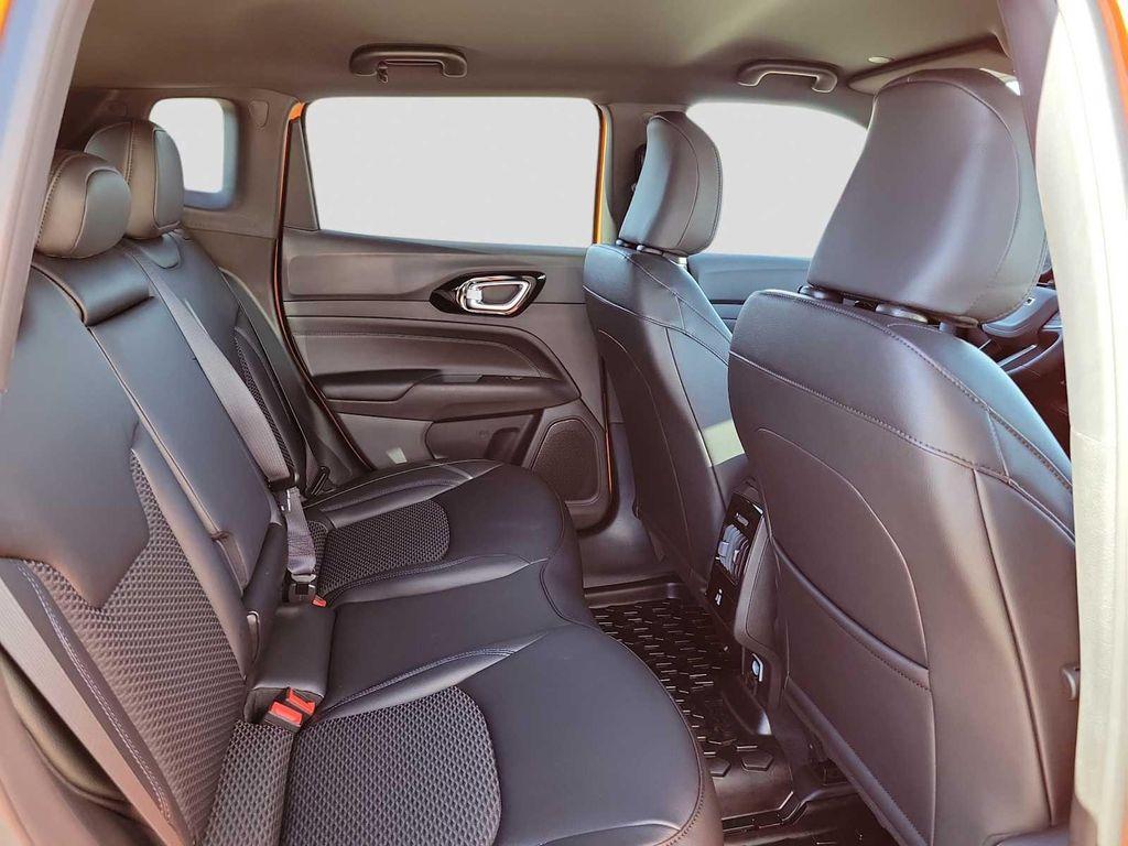 new 2026 Jeep Compass car, priced at $33,805