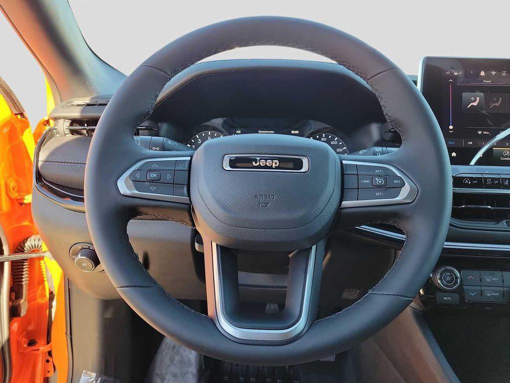 new 2026 Jeep Compass car, priced at $33,805