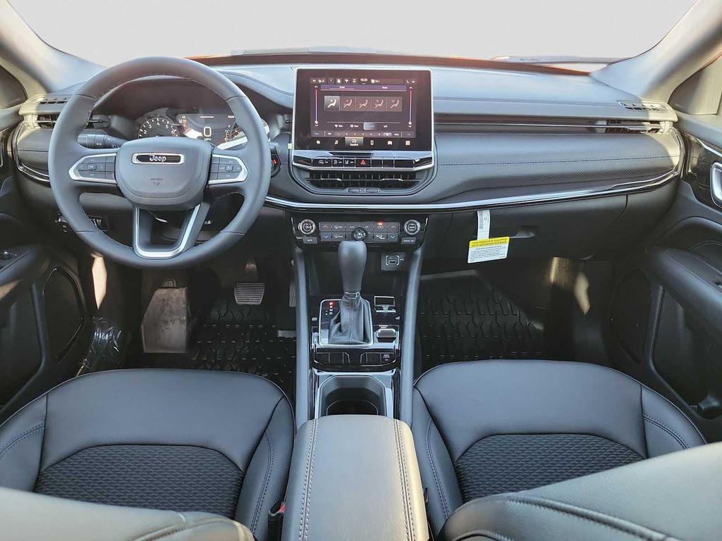 new 2026 Jeep Compass car, priced at $33,805