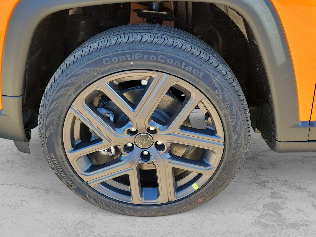 new 2026 Jeep Compass car, priced at $33,805