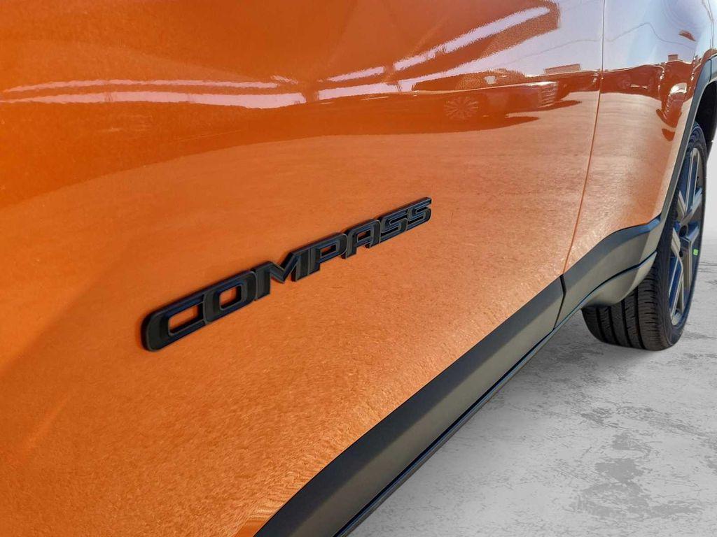 new 2026 Jeep Compass car, priced at $33,805