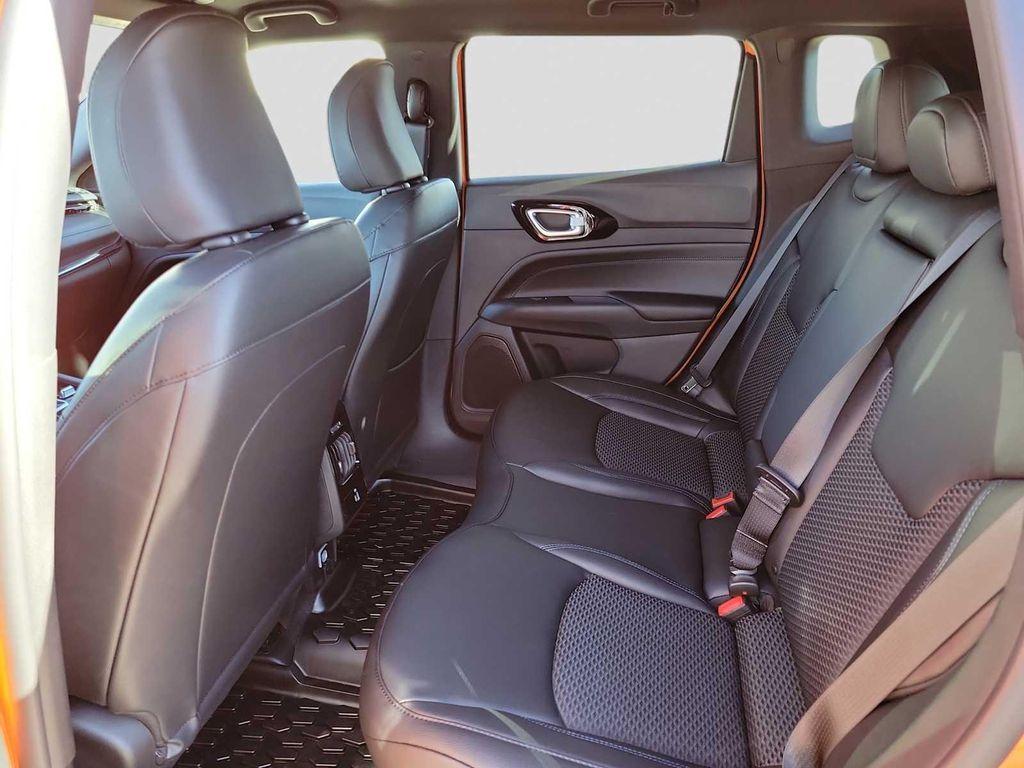 new 2026 Jeep Compass car, priced at $33,805