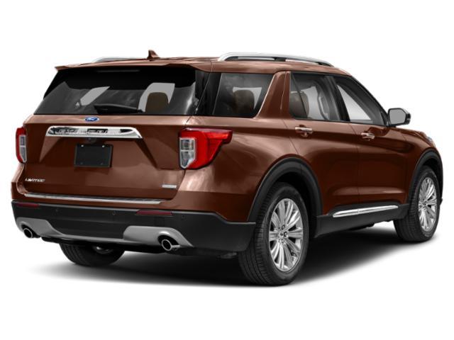 used 2020 Ford Explorer car, priced at $28,999