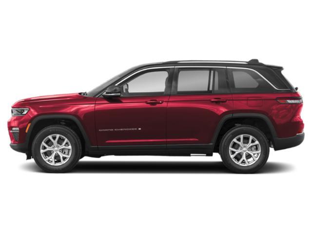 new 2025 Jeep Grand Cherokee car, priced at $63,675
