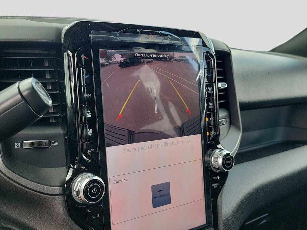 new 2025 Ram 2500 car, priced at $70,125