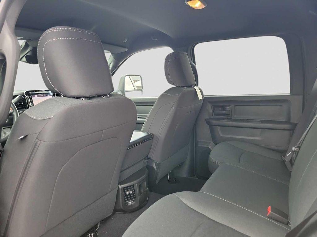 new 2025 Ram 2500 car, priced at $70,125
