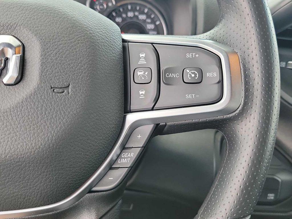 new 2025 Ram 2500 car, priced at $70,125