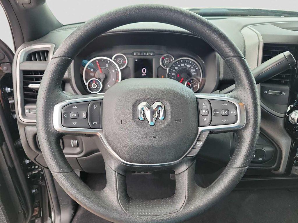 new 2025 Ram 2500 car, priced at $70,125