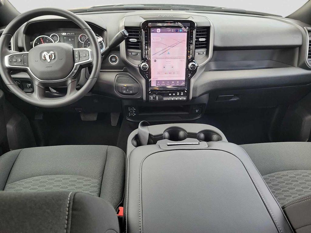 new 2025 Ram 2500 car, priced at $70,125