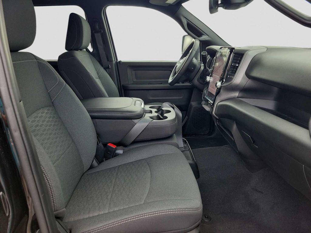new 2025 Ram 2500 car, priced at $70,125