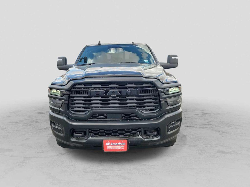 new 2025 Ram 2500 car, priced at $70,125