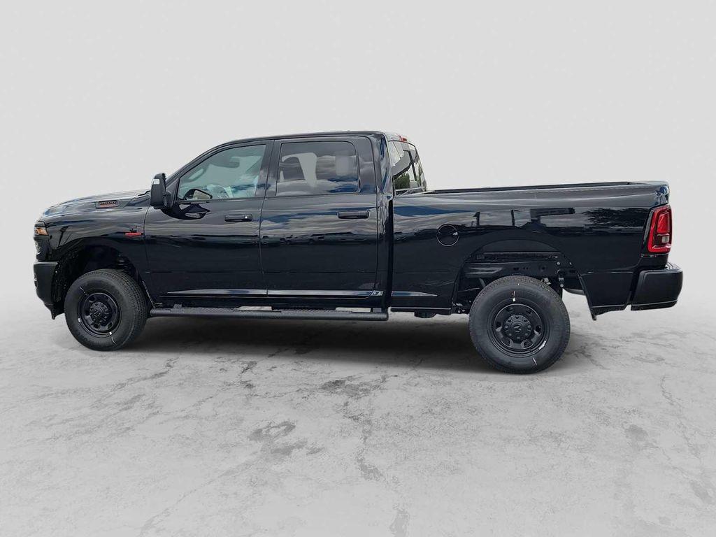 new 2025 Ram 2500 car, priced at $70,125