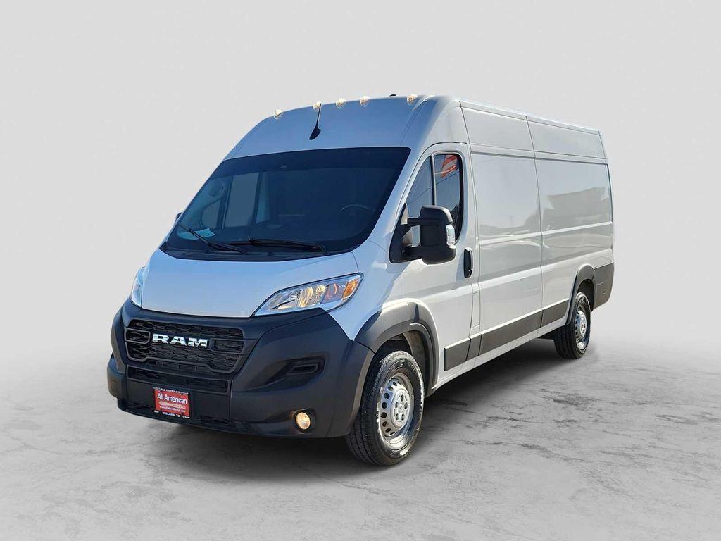 used 2024 Ram ProMaster 3500 car, priced at $52,995