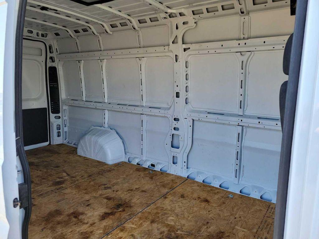 used 2024 Ram ProMaster 3500 car, priced at $52,995