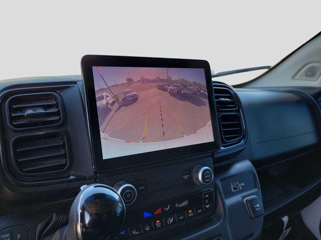 used 2024 Ram ProMaster 3500 car, priced at $52,995