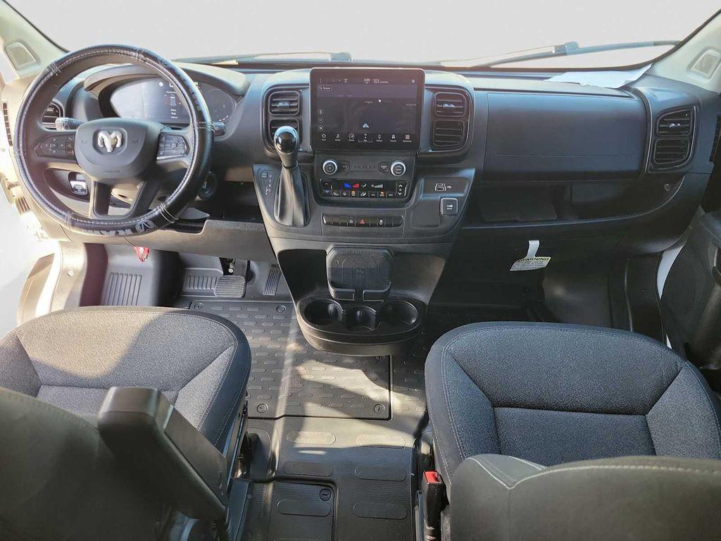 used 2024 Ram ProMaster 3500 car, priced at $52,995