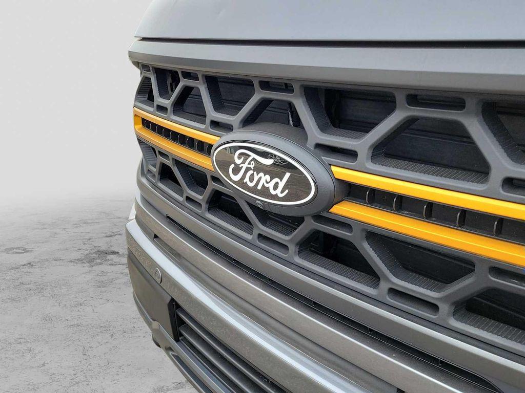 used 2025 Ford F-150 car, priced at $69,995