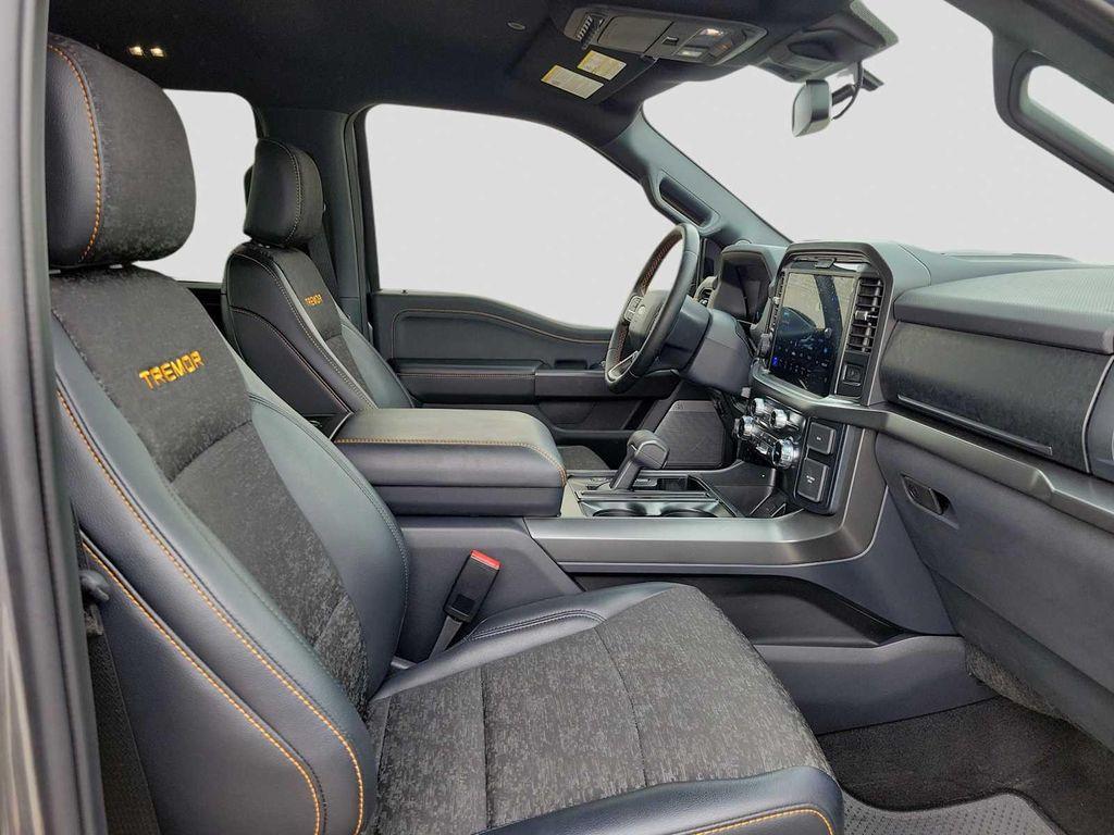 used 2025 Ford F-150 car, priced at $69,995