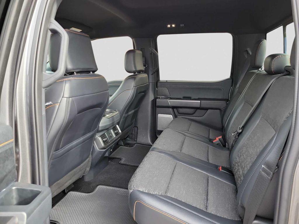 used 2025 Ford F-150 car, priced at $69,995