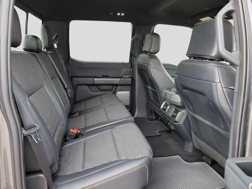 used 2025 Ford F-150 car, priced at $69,995