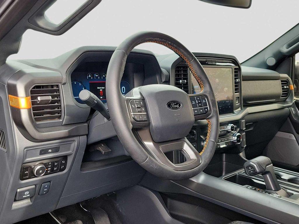 used 2025 Ford F-150 car, priced at $69,995