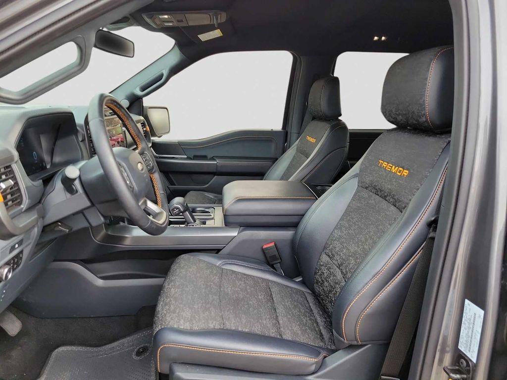 used 2025 Ford F-150 car, priced at $69,995